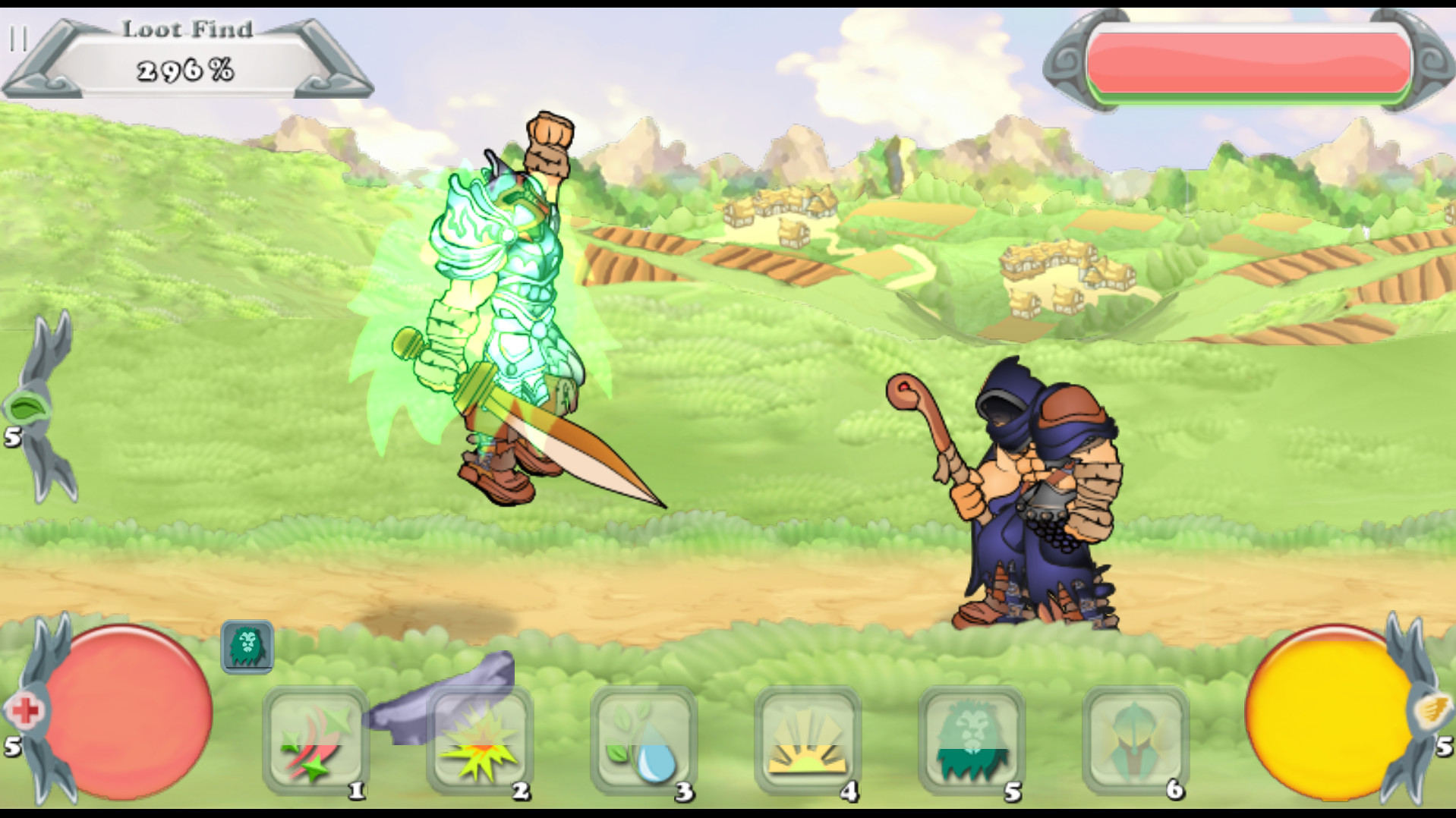 Loot Run screenshot 2