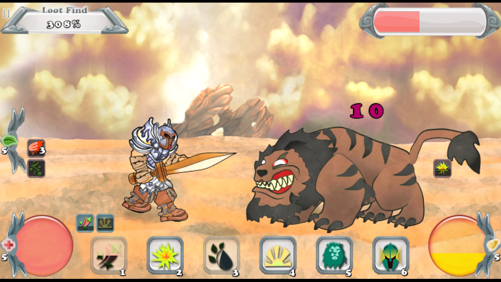 Loot Run screenshot 5