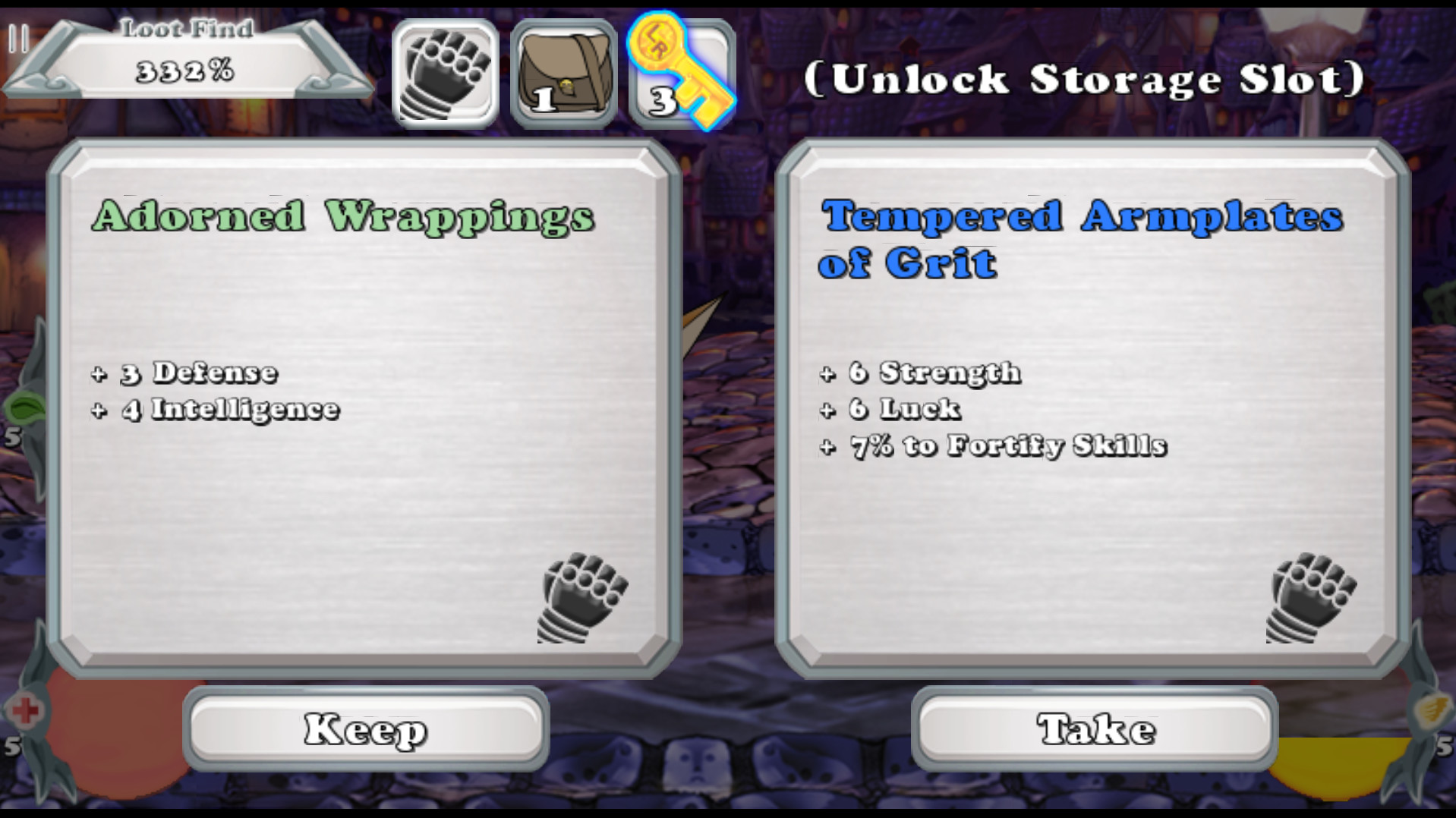 Loot Run screenshot 3