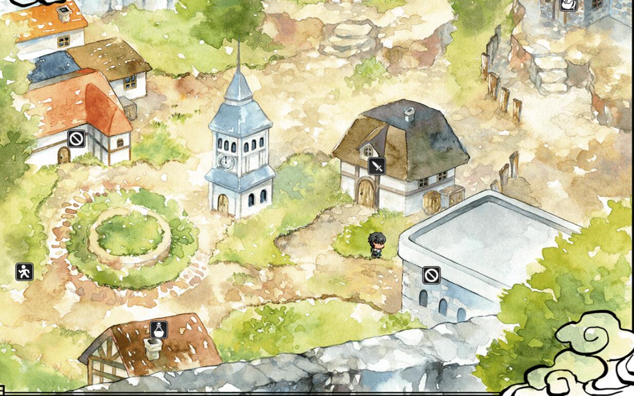 Tales of Winds: Tomb of the Sol Empire screenshot 1