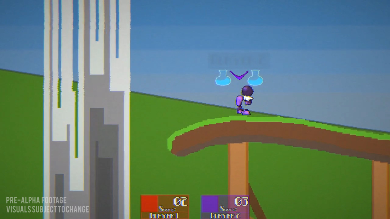 C.A.S.T (Combat Alchemy Solution and Tactics) screenshot 3