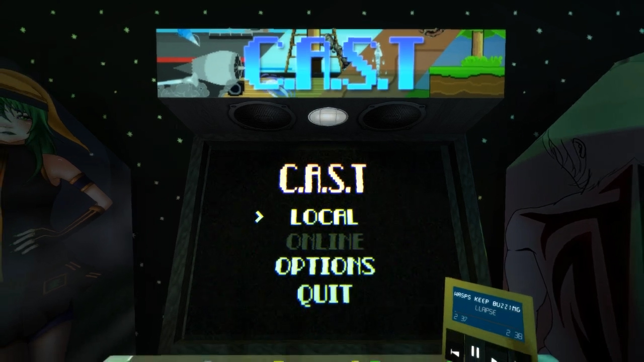 C.A.S.T (Combat Alchemy Solution and Tactics) screenshot 1