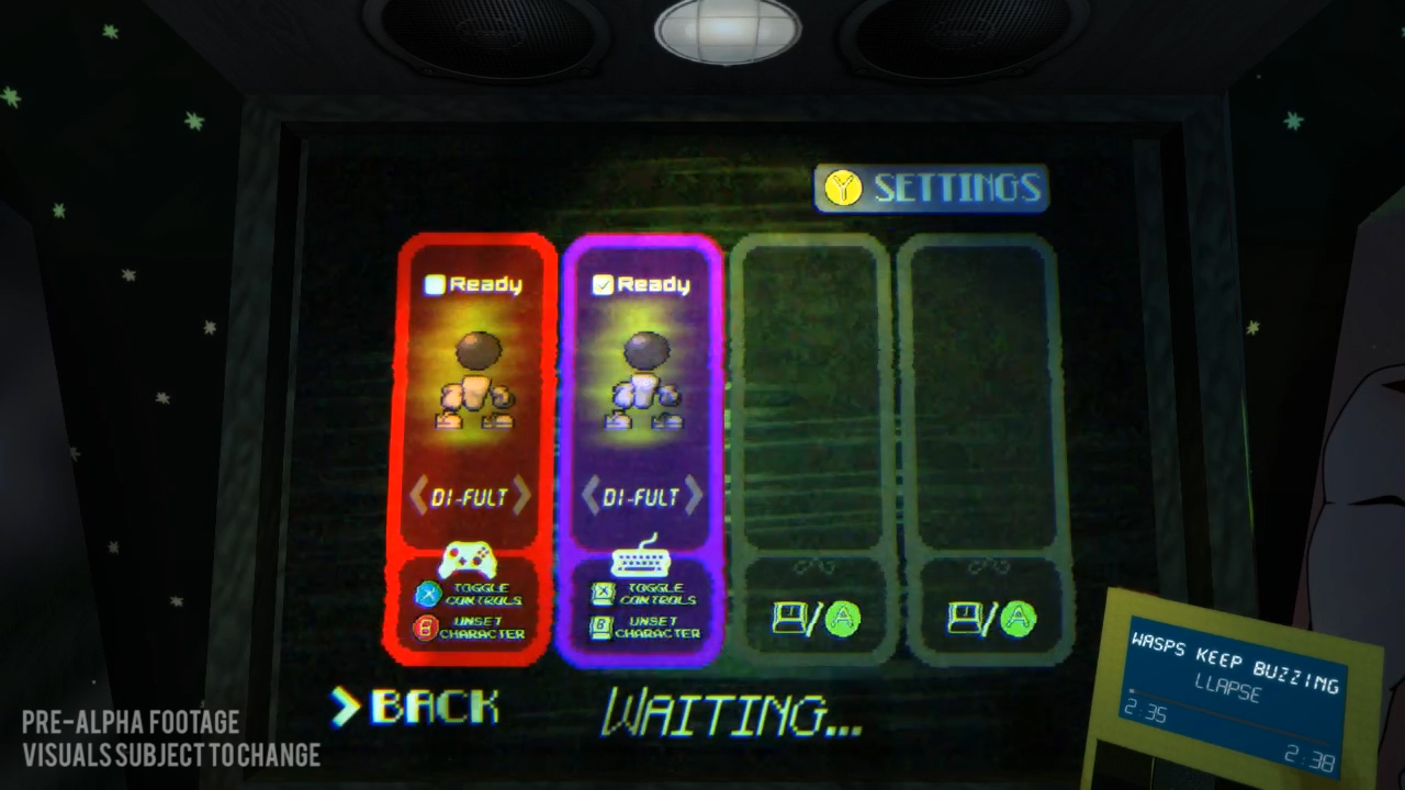 C.A.S.T (Combat Alchemy Solution and Tactics) screenshot 2
