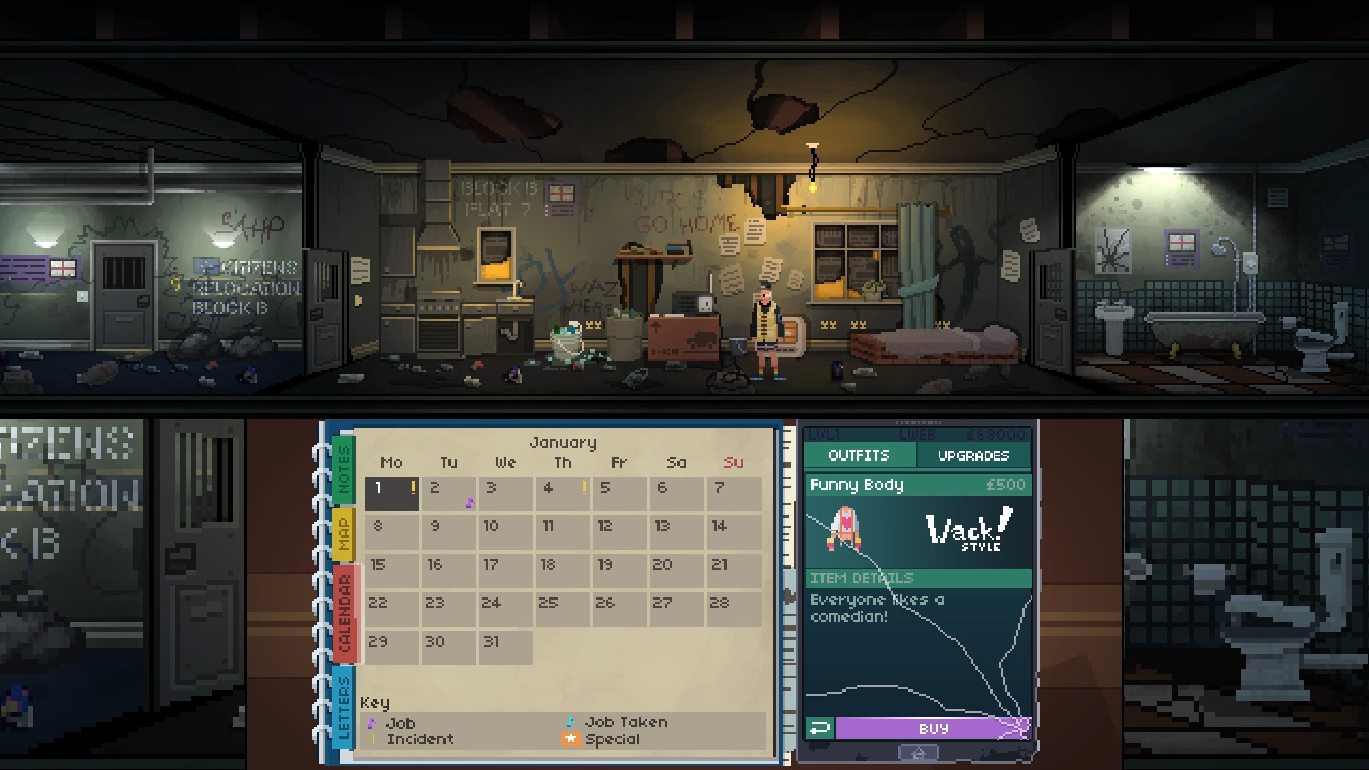 Not Tonight screenshot 6
