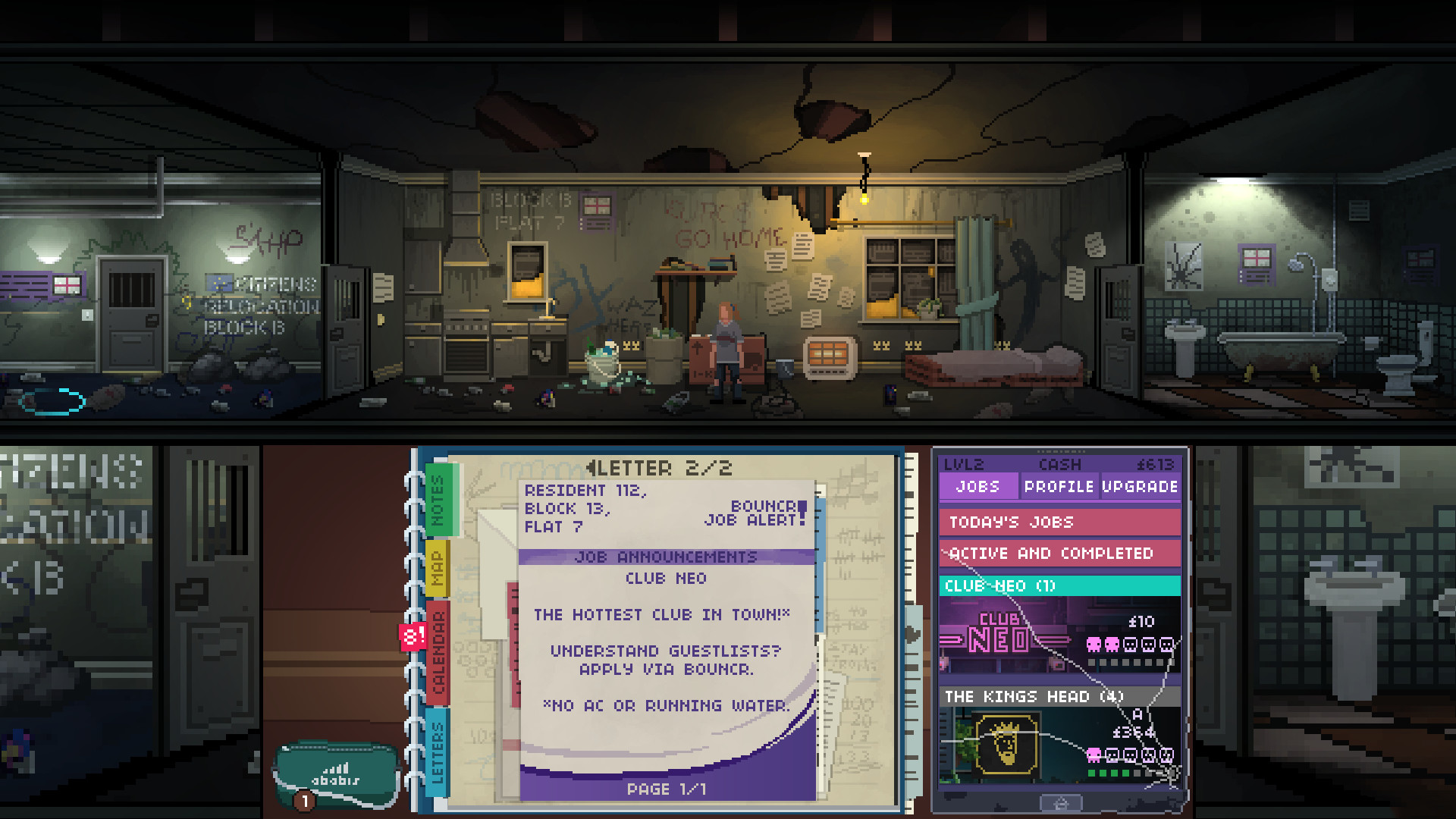 Not Tonight screenshot 8