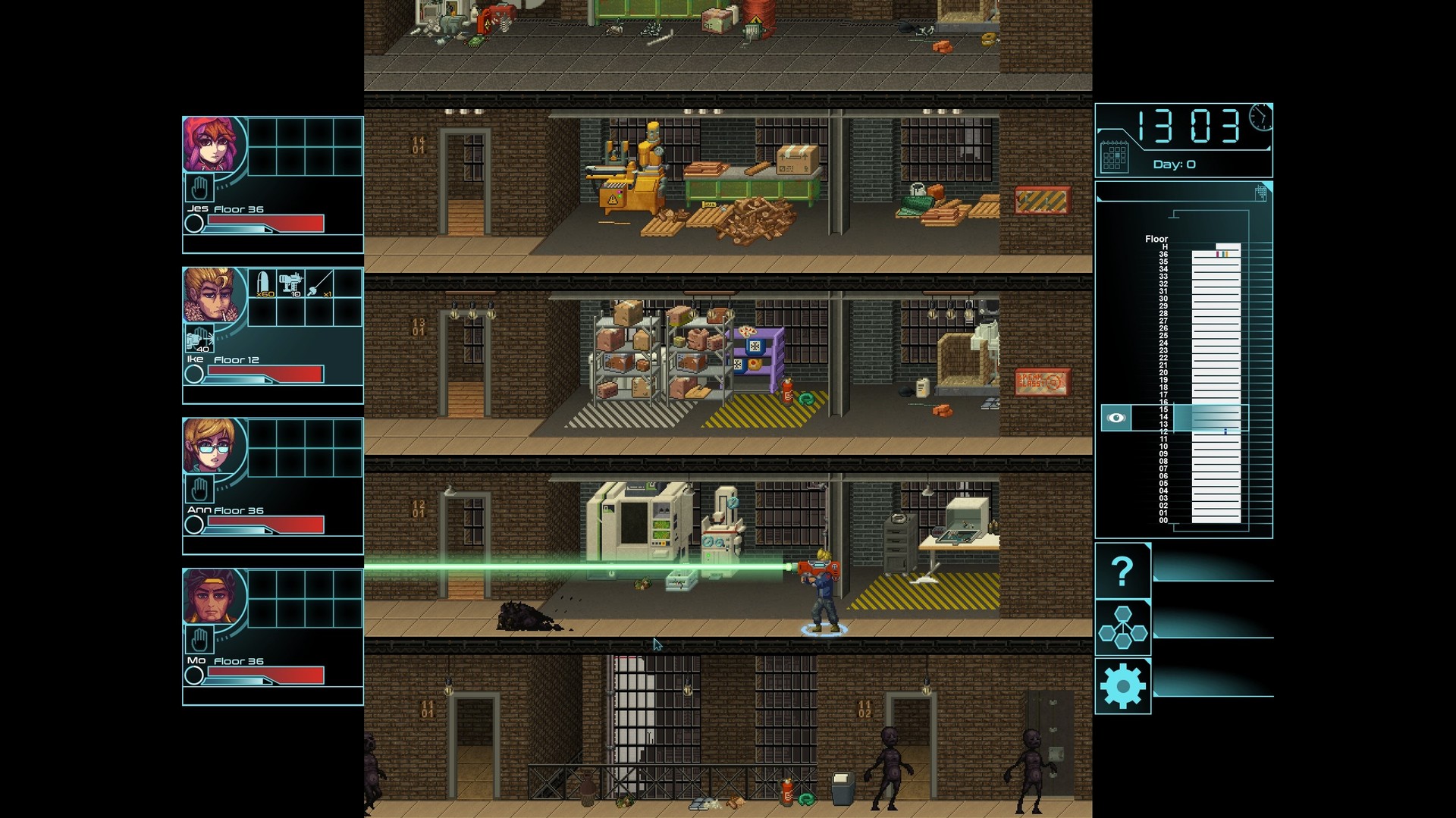 Highrisers screenshot 7