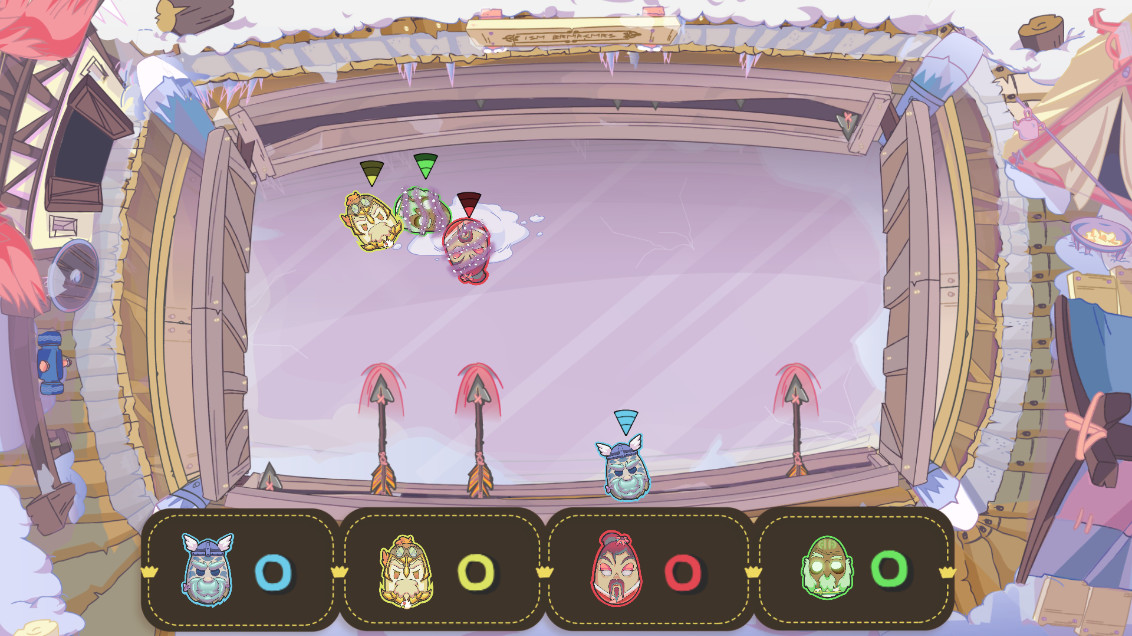 King of the Eggs screenshot 8