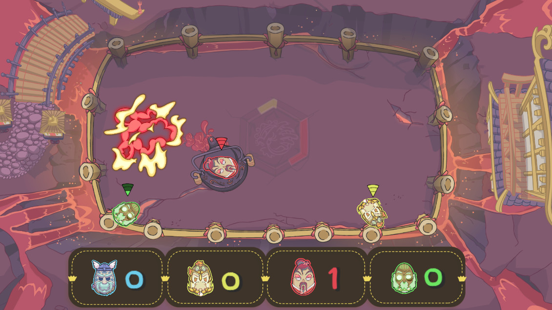 King of the Eggs screenshot 13