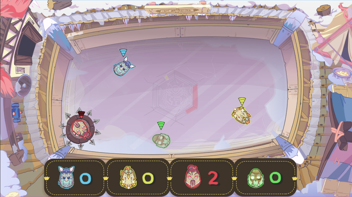 King of the Eggs screenshot 4