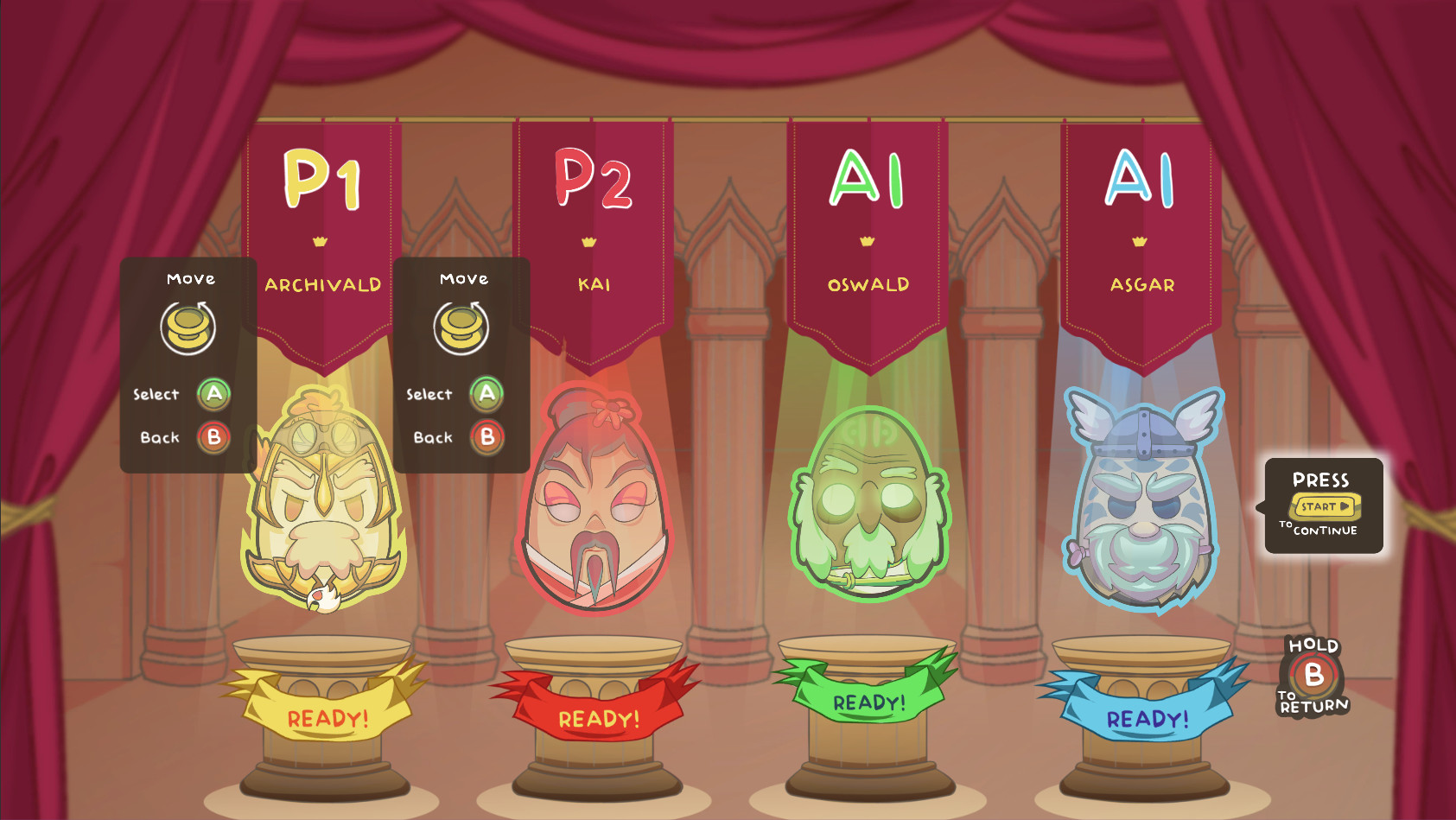 King of the Eggs screenshot 15