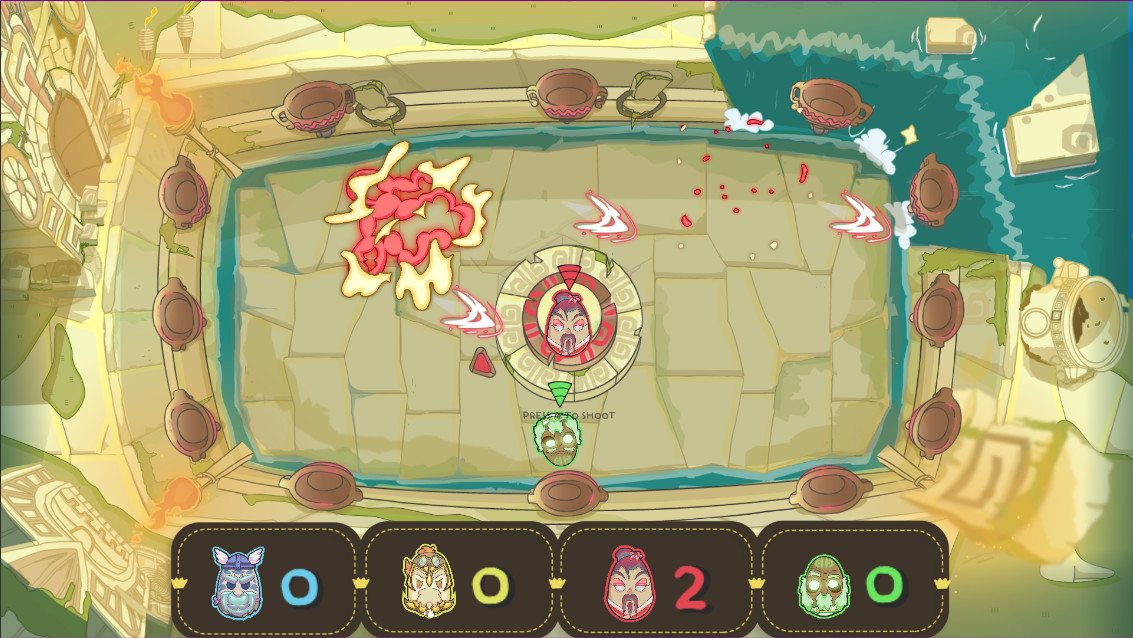 King of the Eggs screenshot 7