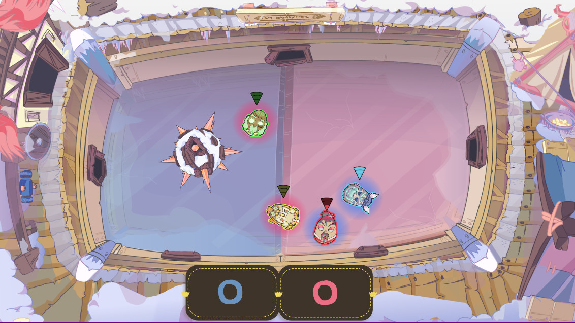 King of the Eggs screenshot 14