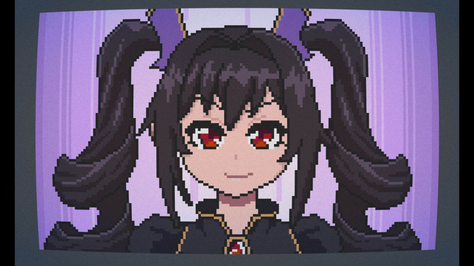 Magical Girl Dash 2 - Triple Prisma Attack screenshot 7