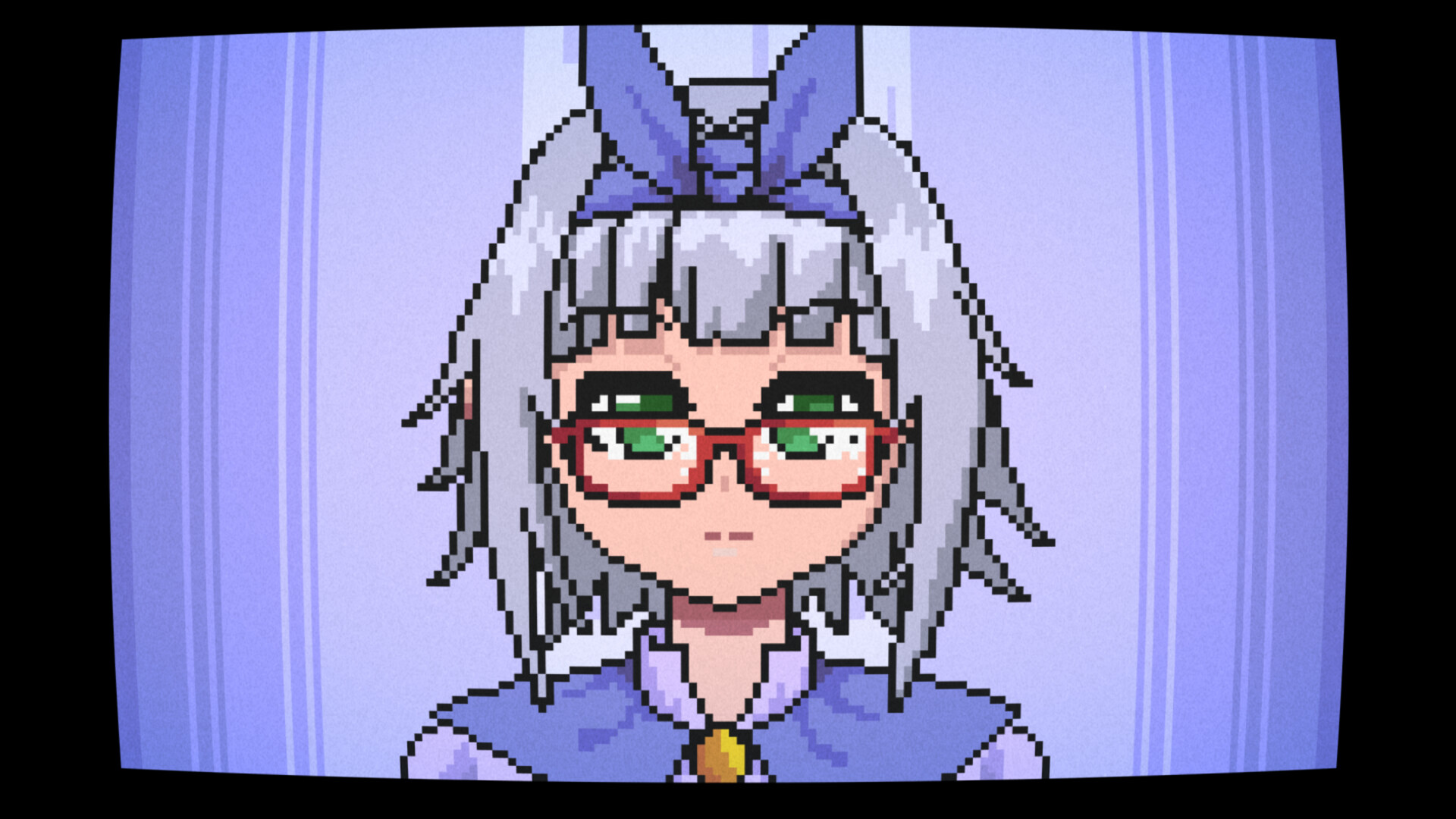 Magical Girl Dash 2 - Triple Prisma Attack screenshot 3