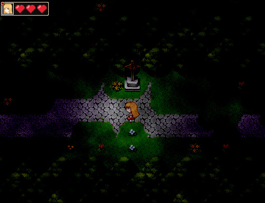 Black Moon 黑月 screenshot 3