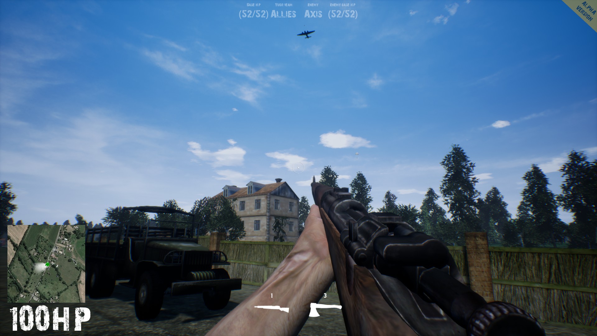 BattleRush screenshot 5