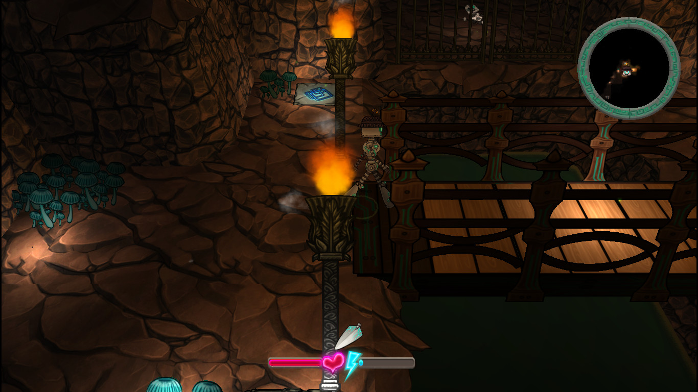 The Lost Gardens screenshot 4