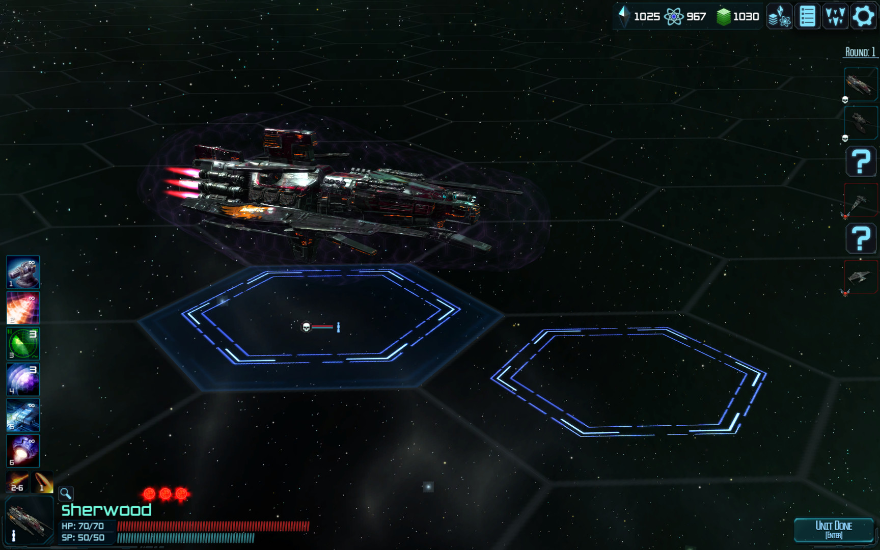 Ancient Frontier: Steel Shadows screenshot 6