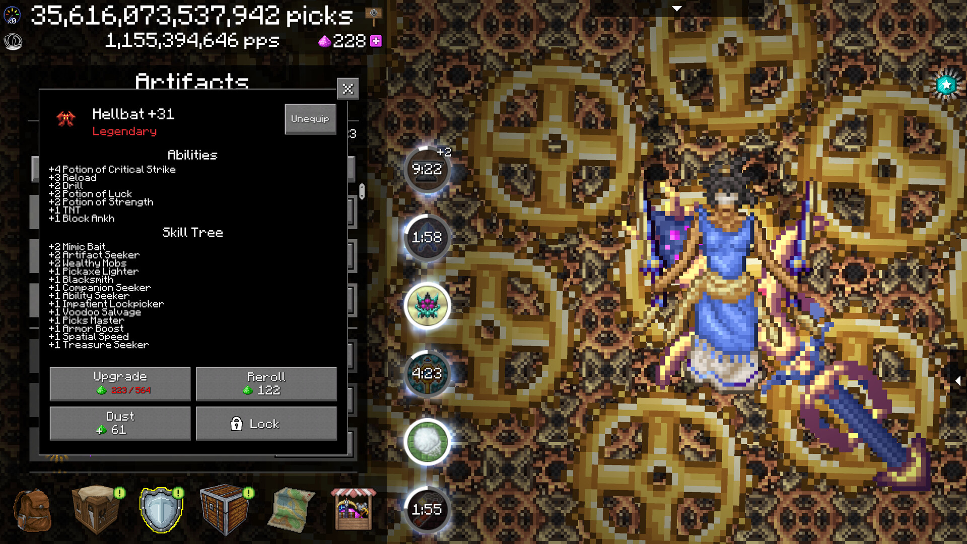 PickCrafter screenshot 3