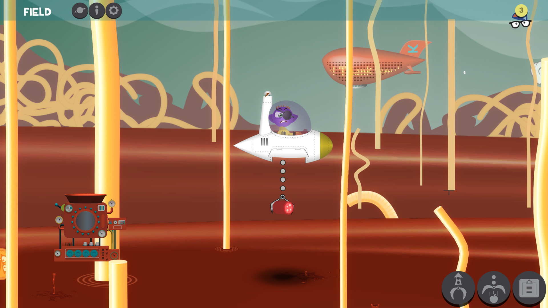 Houston, We Have Spinach! screenshot 13