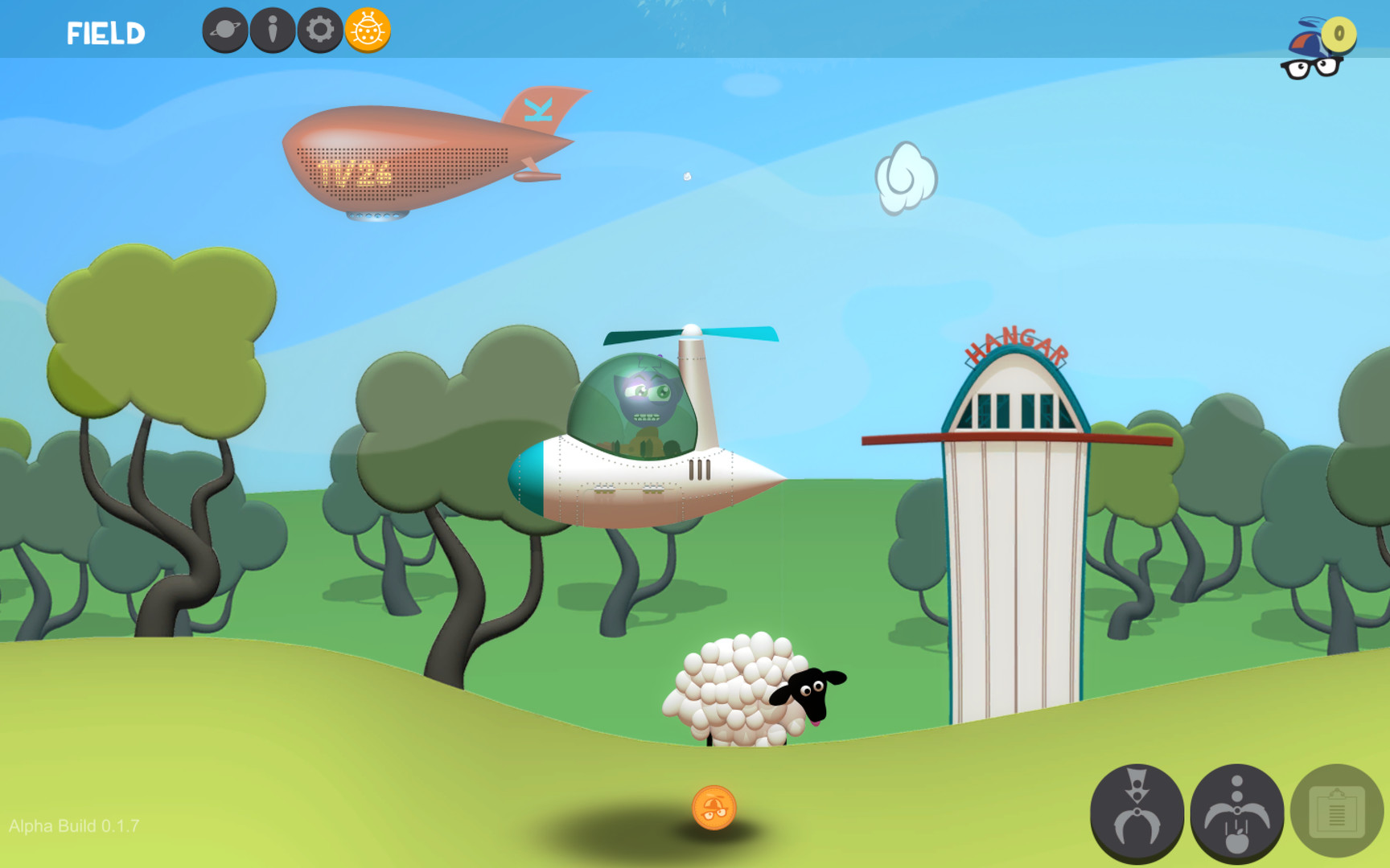 Houston, We Have Spinach! screenshot 14