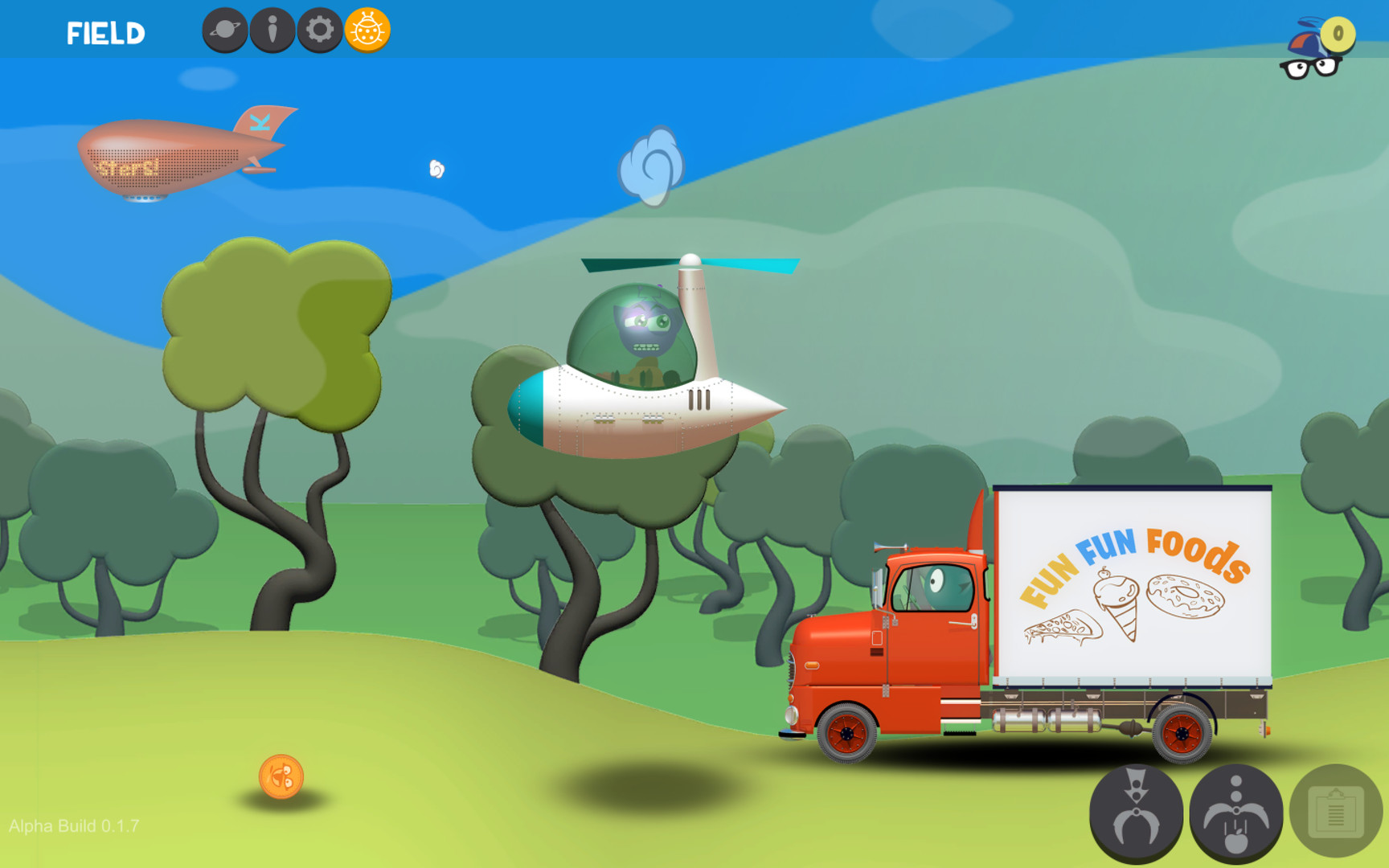 Houston, We Have Spinach! screenshot 15