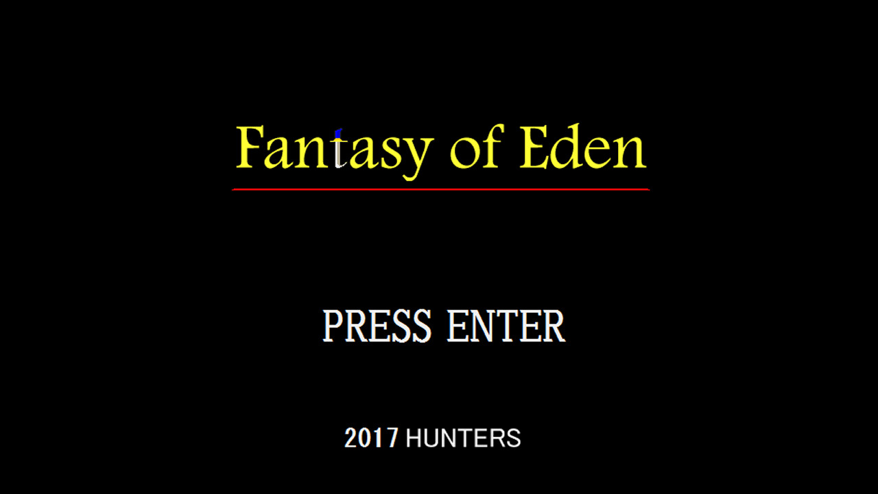 Fantasy of Eden screenshot 1