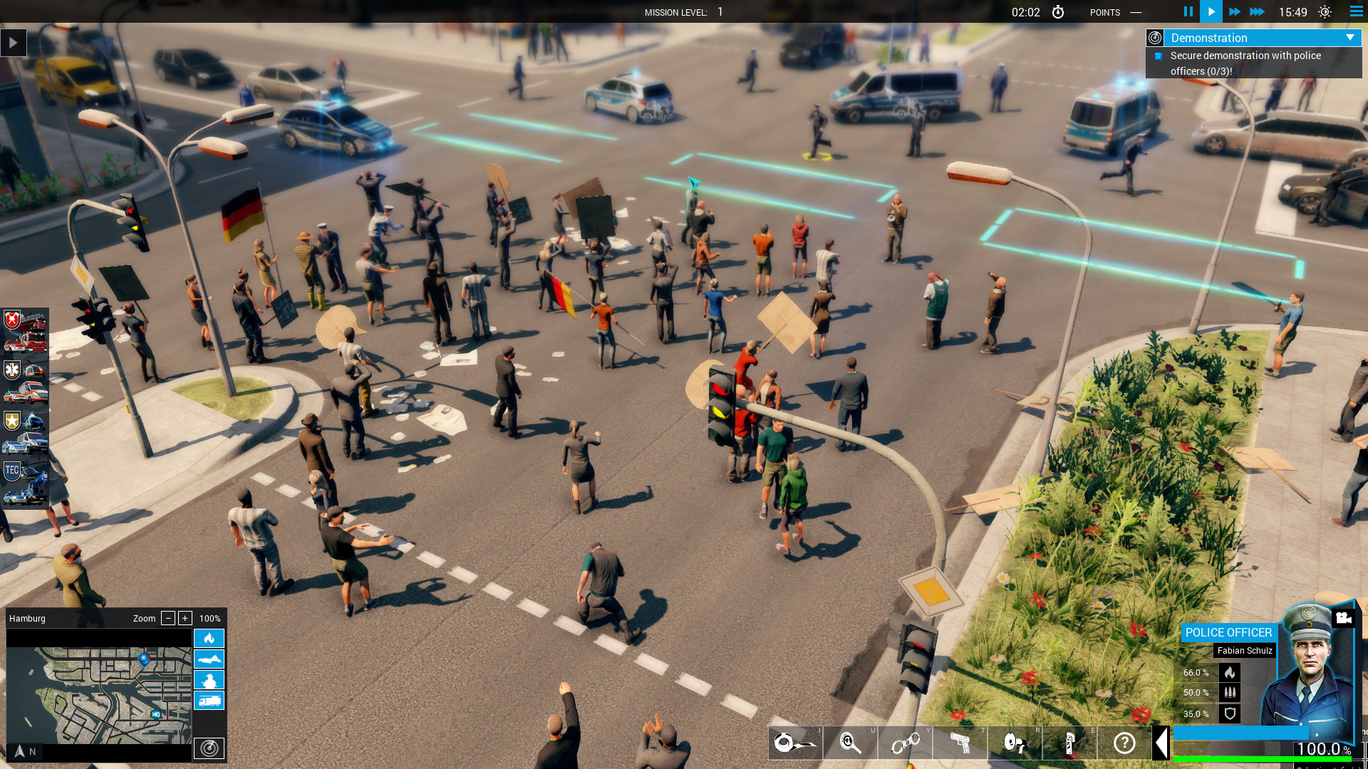 EMERGENCY 20 screenshot 6