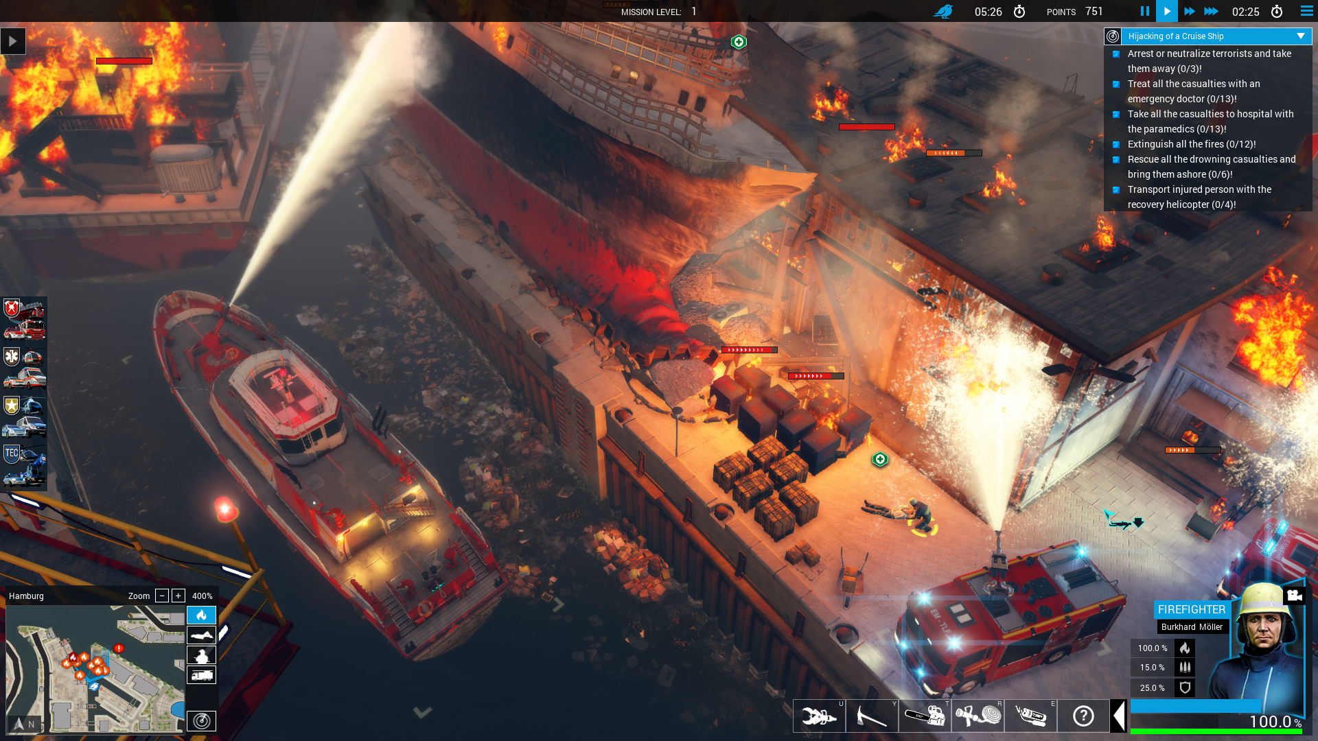 EMERGENCY 20 screenshot 8