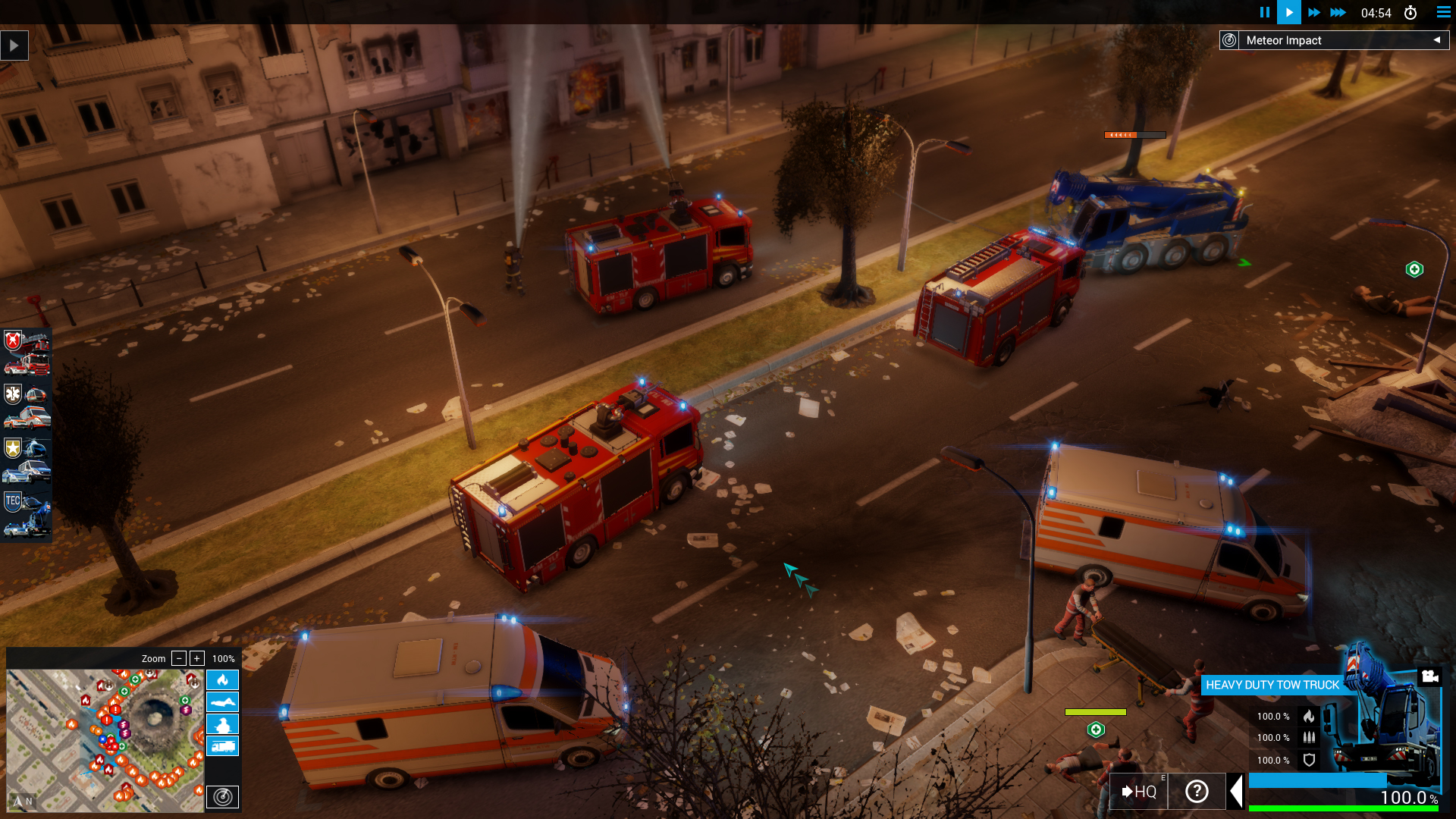 EMERGENCY 20 screenshot 3