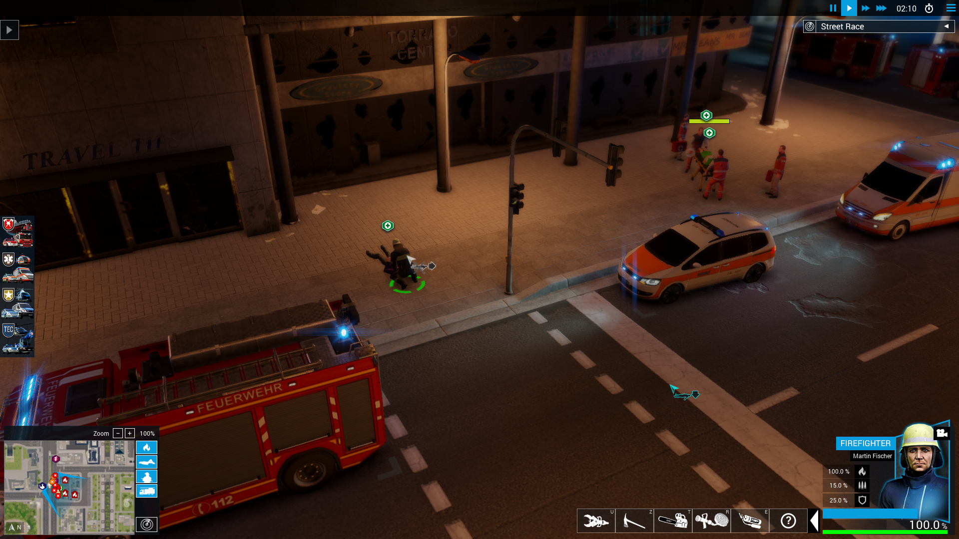 EMERGENCY 20 screenshot 5
