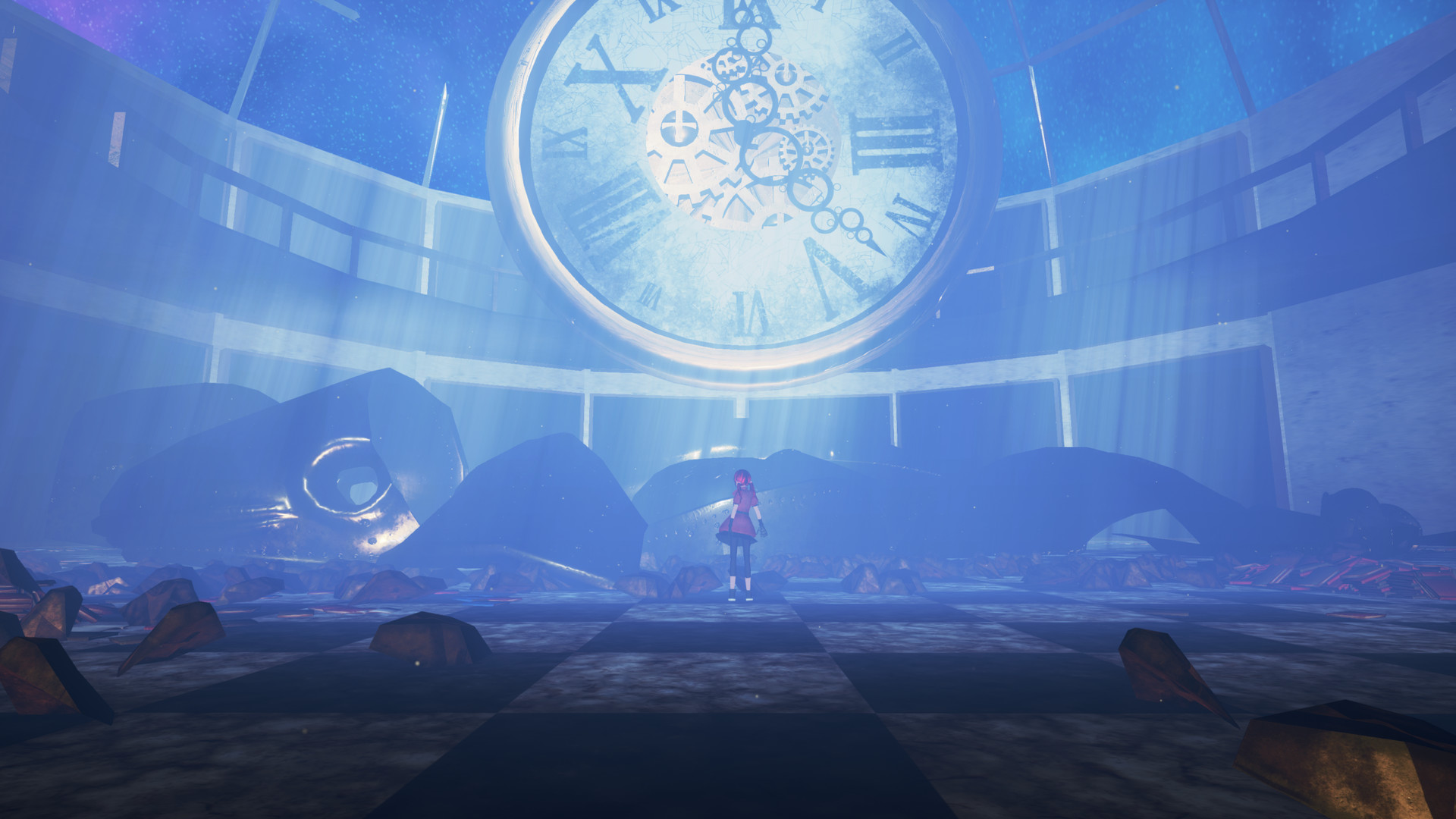 TimeTravelers screenshot 2