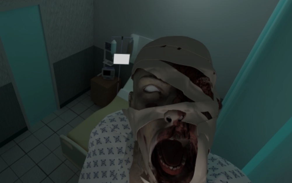 One More Night: BiO Clinic screenshot 2
