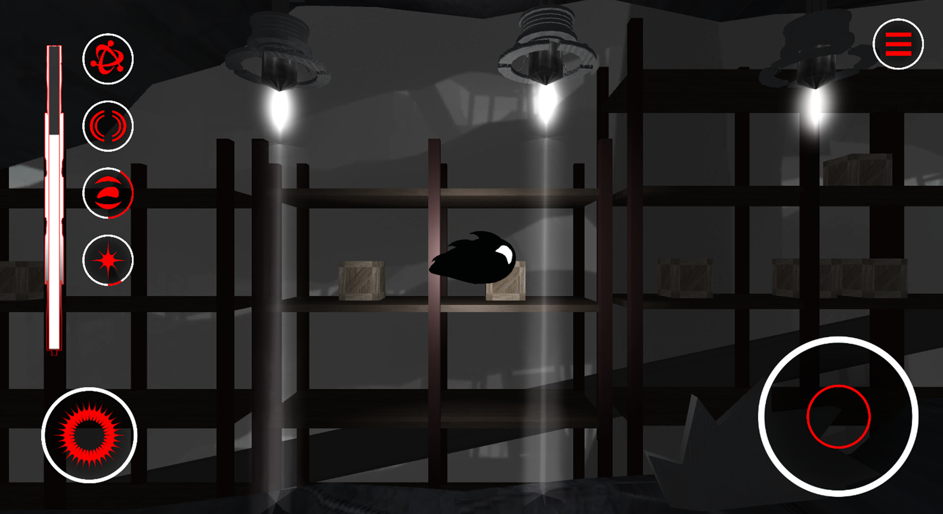 Forgotten Light screenshot 3