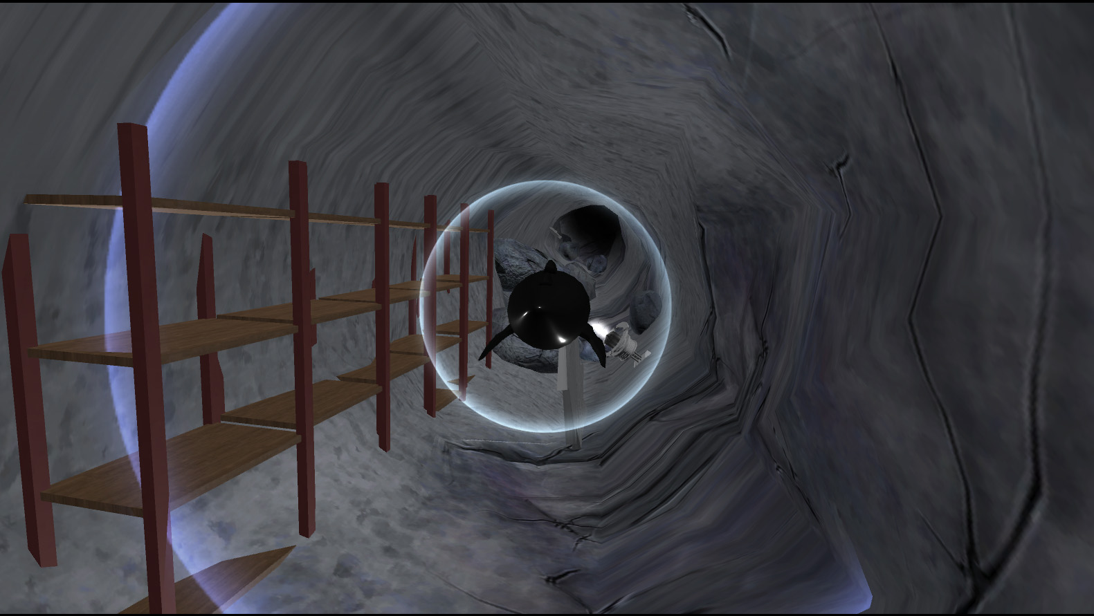 Forgotten Light screenshot 10