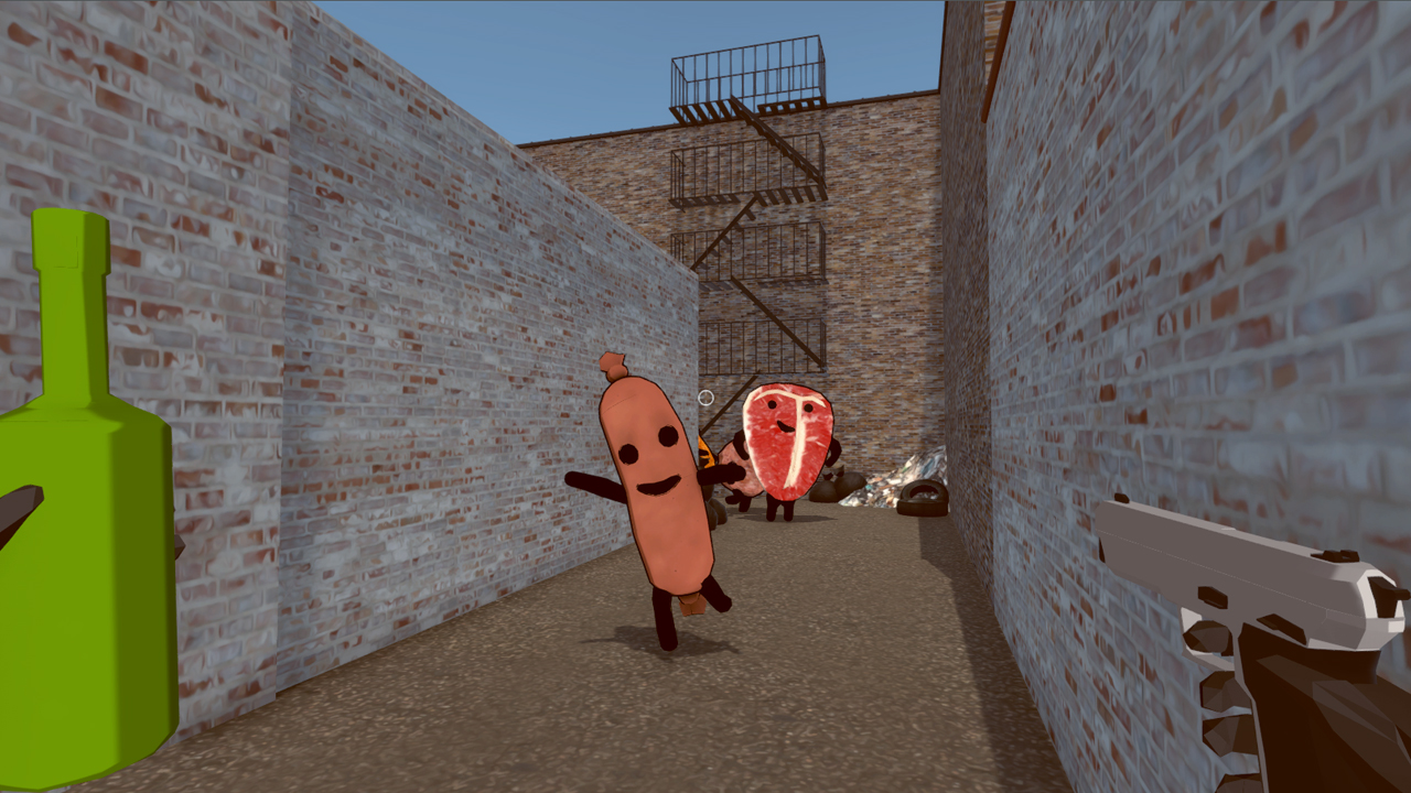 How To Meat People screenshot 7