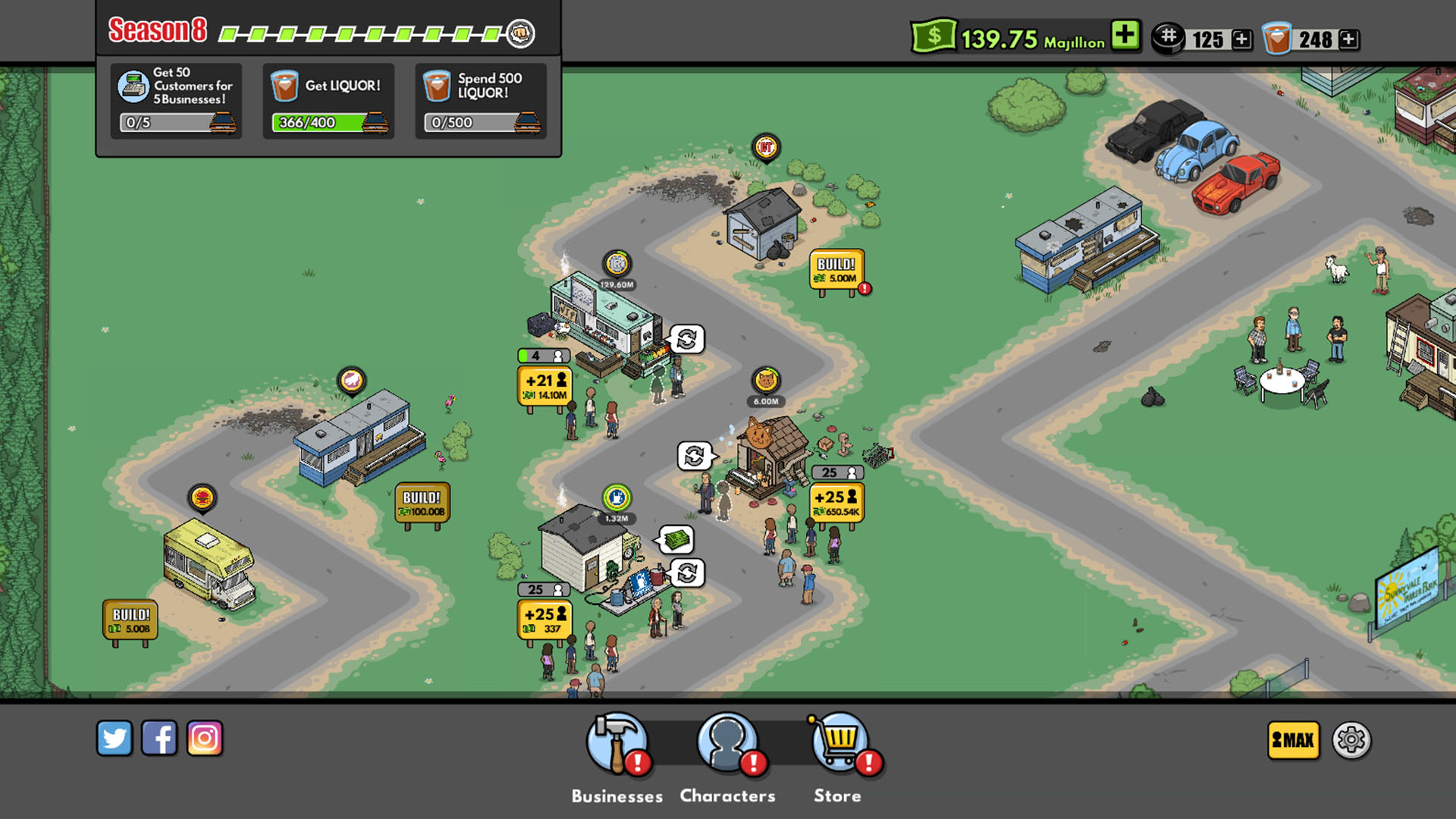 Trailer Park Boys: Greasy Money screenshot 2