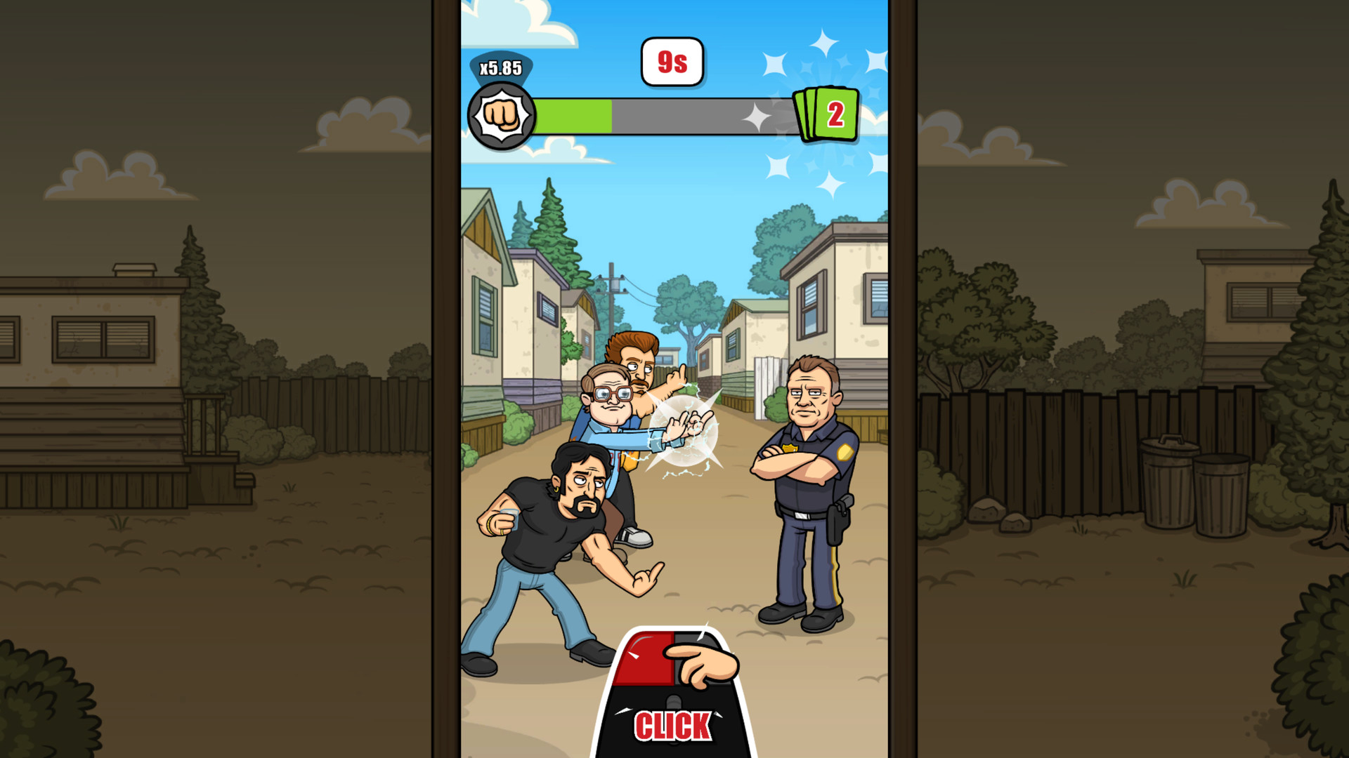 Trailer Park Boys: Greasy Money screenshot 3