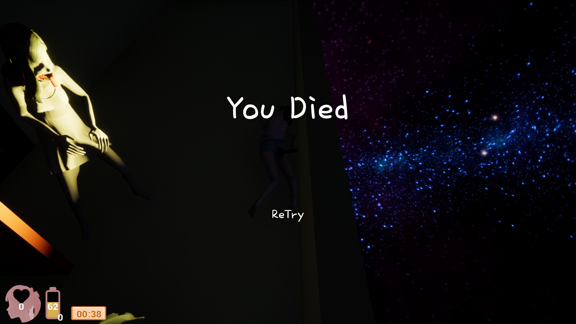 Nana in the Dark screenshot 6
