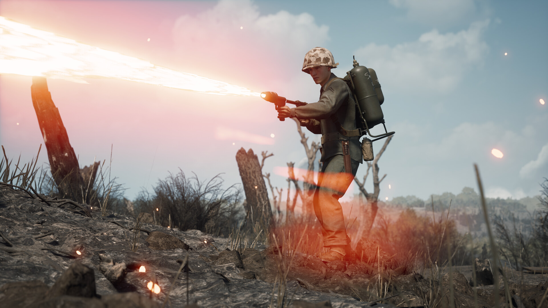 Squad 44 screenshot 12
