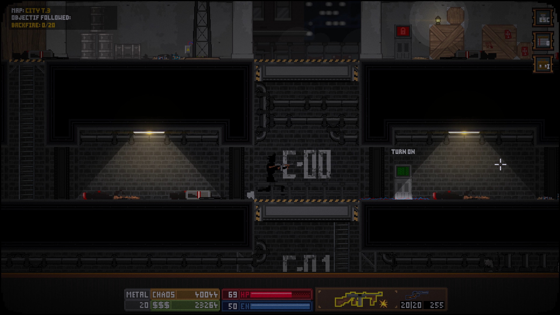 The Revolt: Awakening screenshot 9