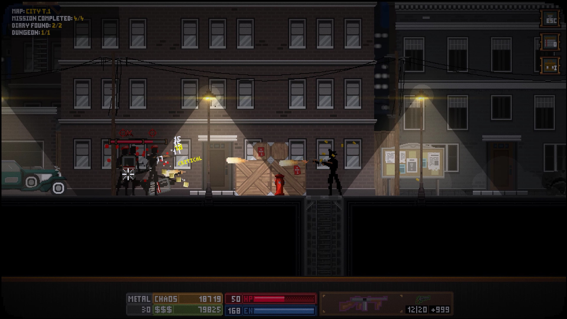 The Revolt: Awakening screenshot 4