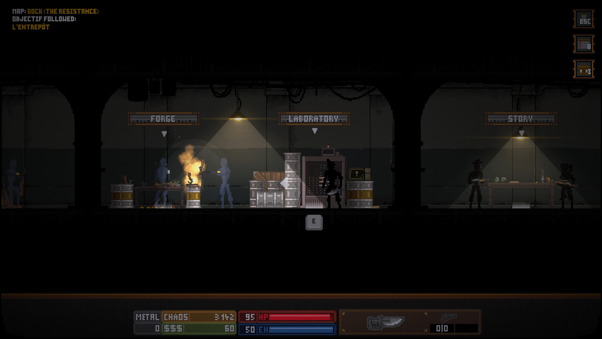 The Revolt: Awakening screenshot 1