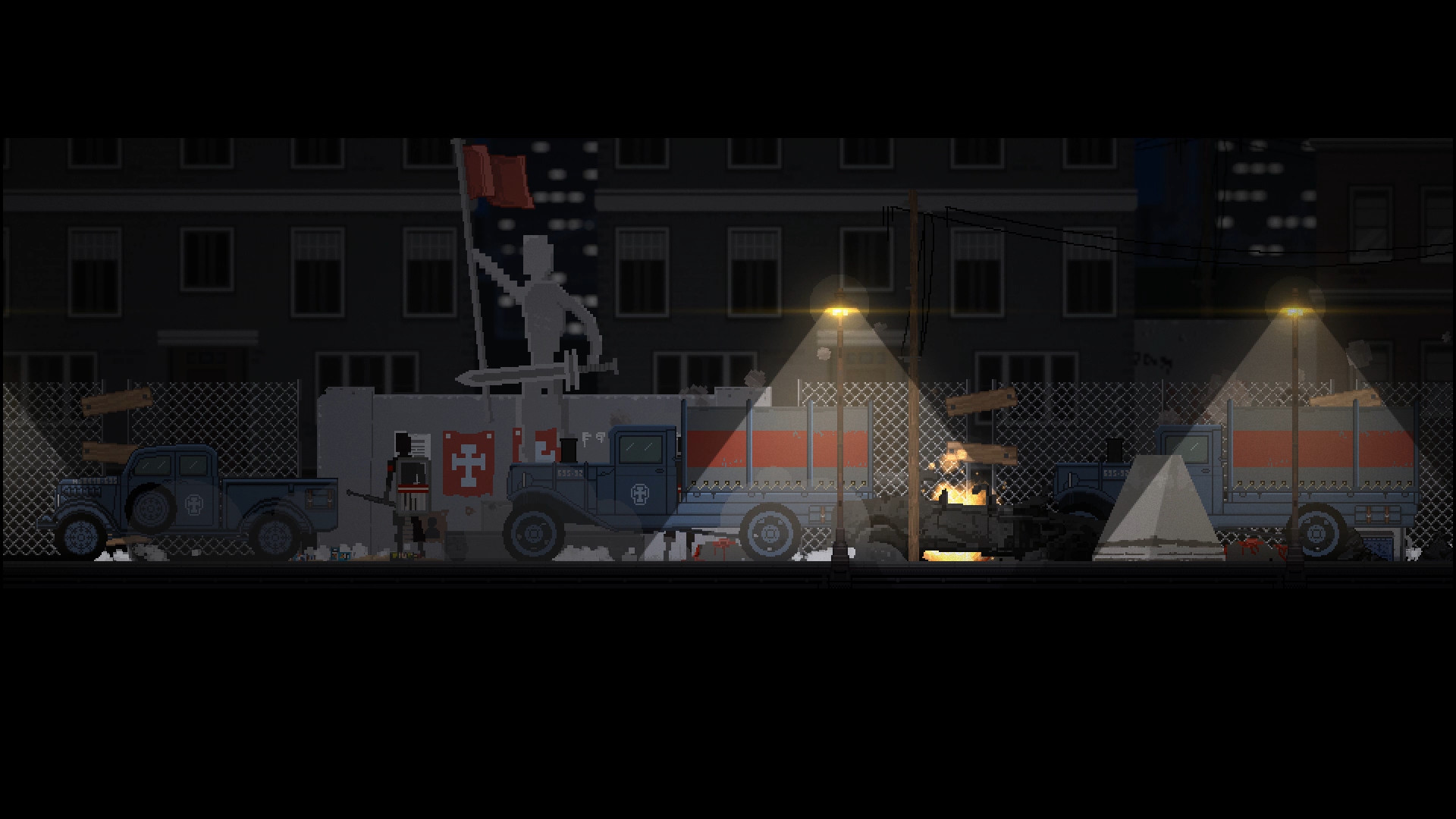 The Revolt: Awakening screenshot 3
