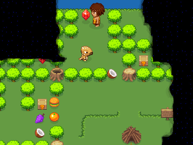 Isle of Dinosaurs 2D screenshot 2