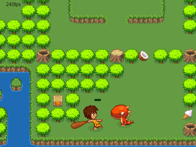 Isle of Dinosaurs 2D screenshot 4