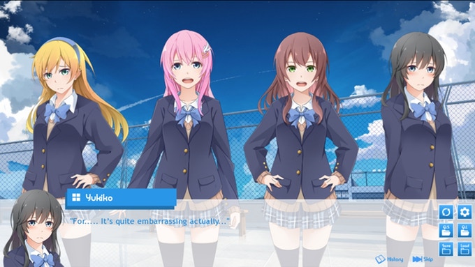 Our Feelings screenshot 2