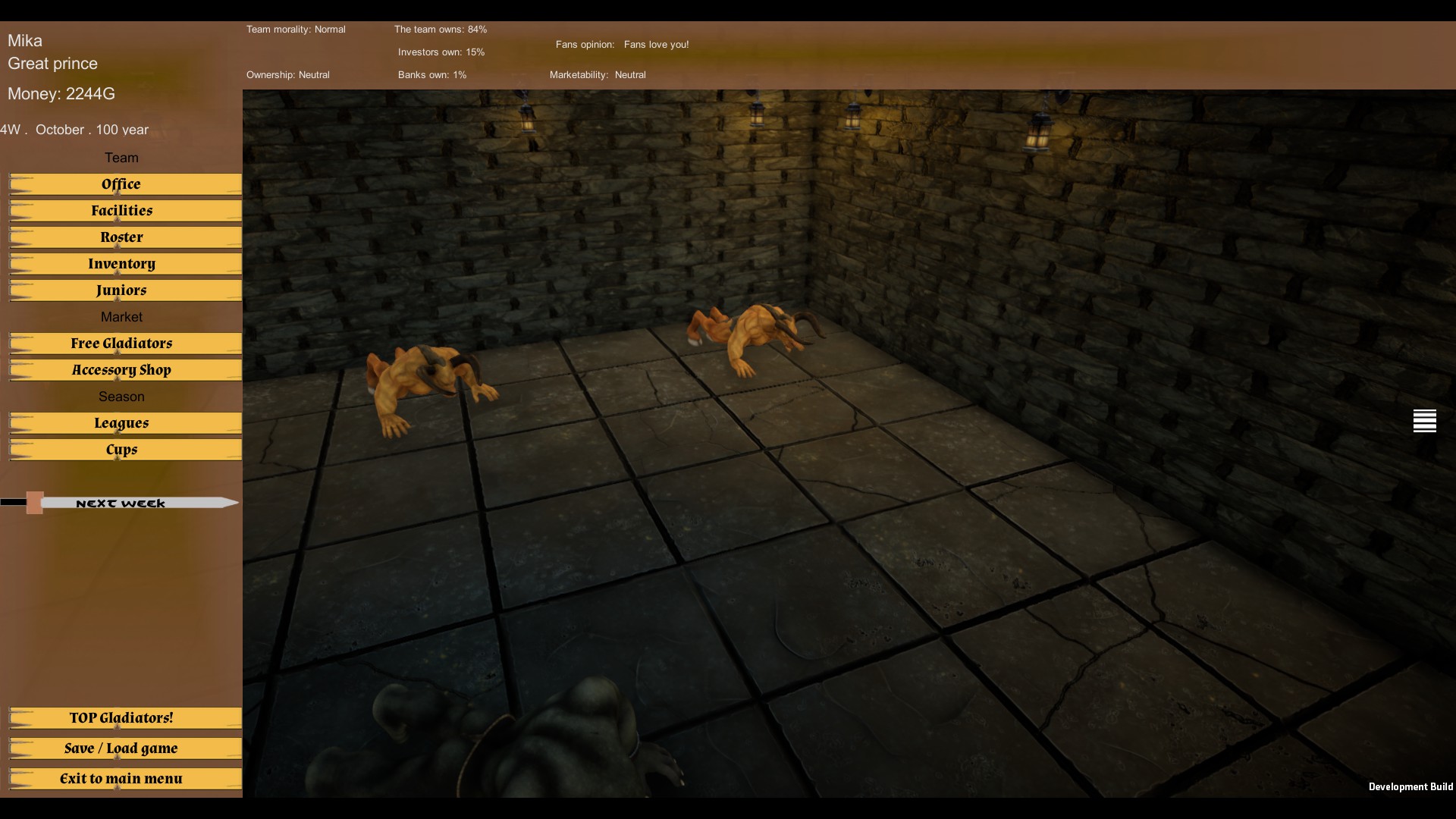 Glory & Honor screenshot 4