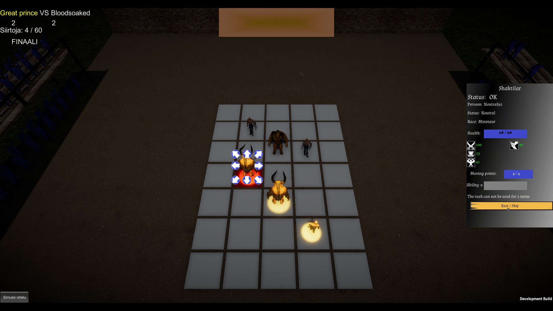 Glory & Honor screenshot 2