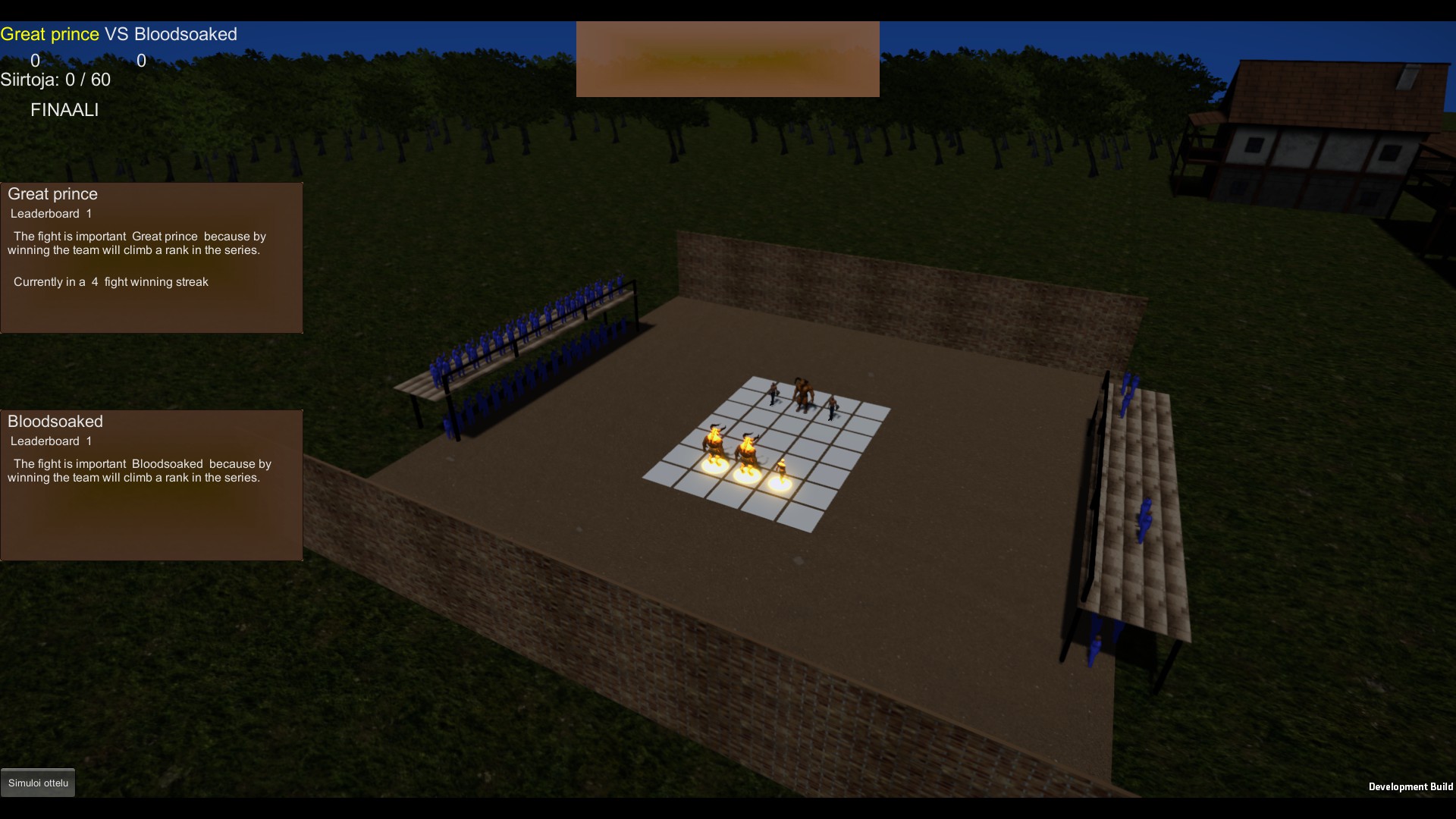 Glory & Honor screenshot 3